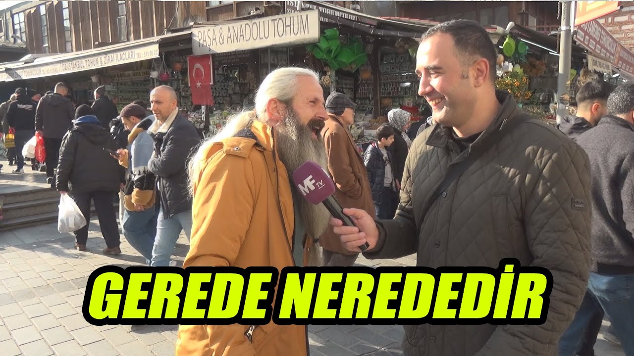 GEREDE NEREDEDİR