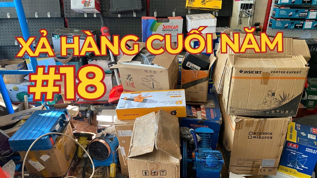 Chương Trình Giảm Giá Và Xả Hàng Cuối Năm Của Điện Máy Đăng Nga #18