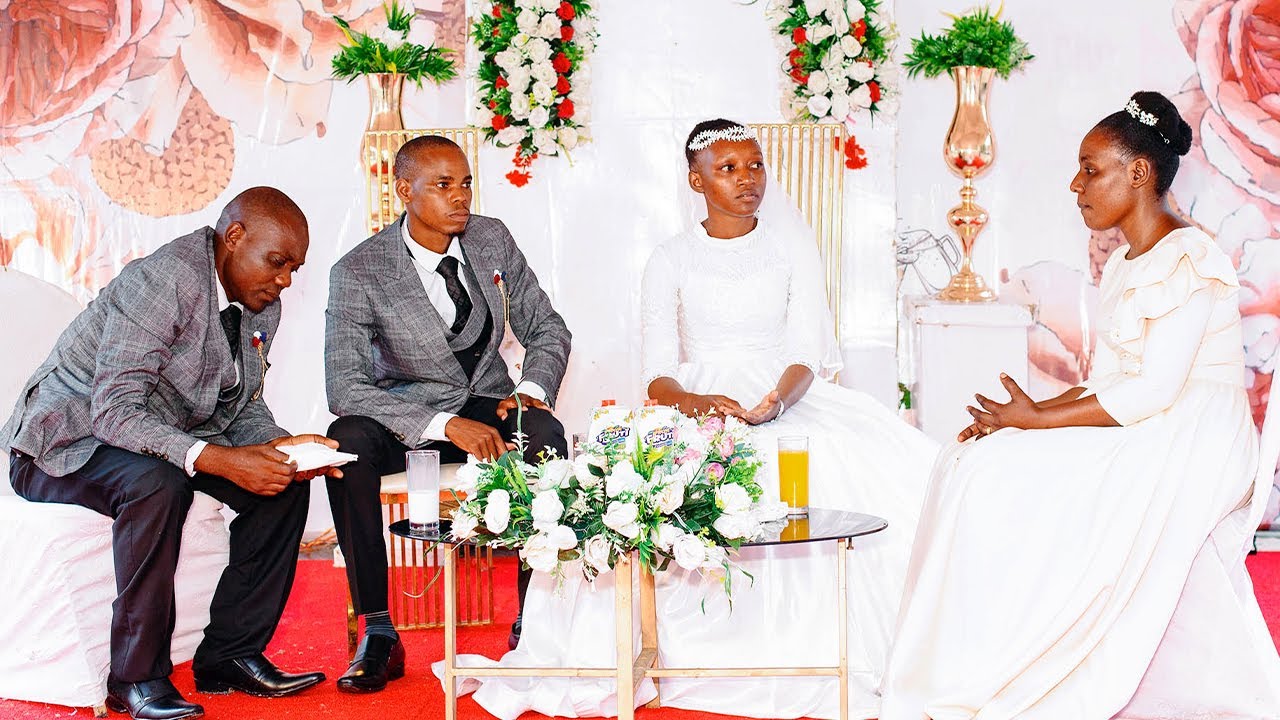 Stella + David | End Time Message Wedding 🇹🇿
