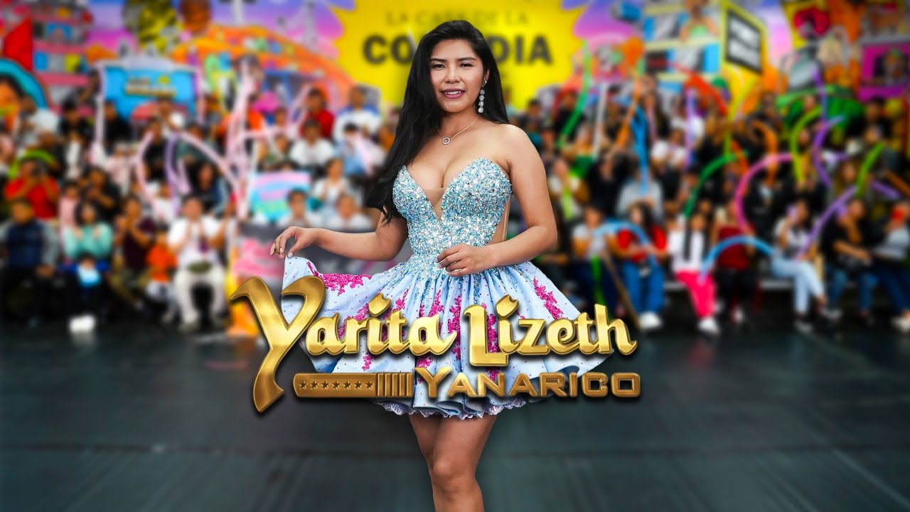 Yarita Lizeth | Corta Venas - Amigo | Video Musical en La Casa de la Comedia
