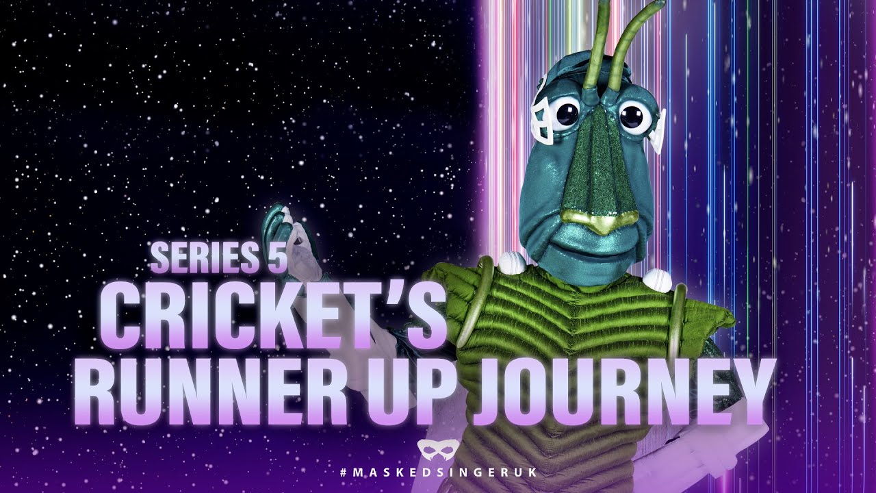 CRICKET - Lemar | FULL PERFORMANCES | The Masked Singer UK | Series 5