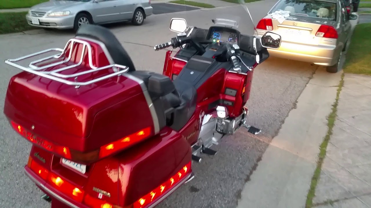 1994 Honda Goldwing GL1500