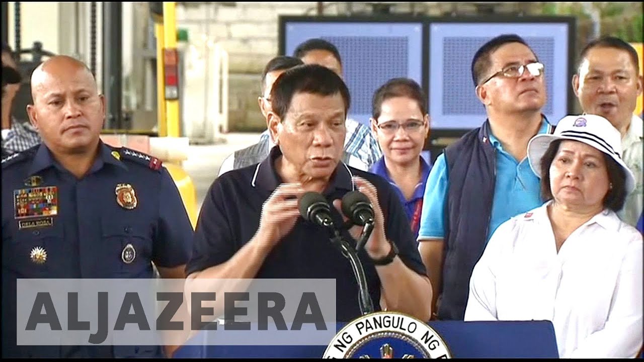 UN to discuss Philippines' controversial war on drugs