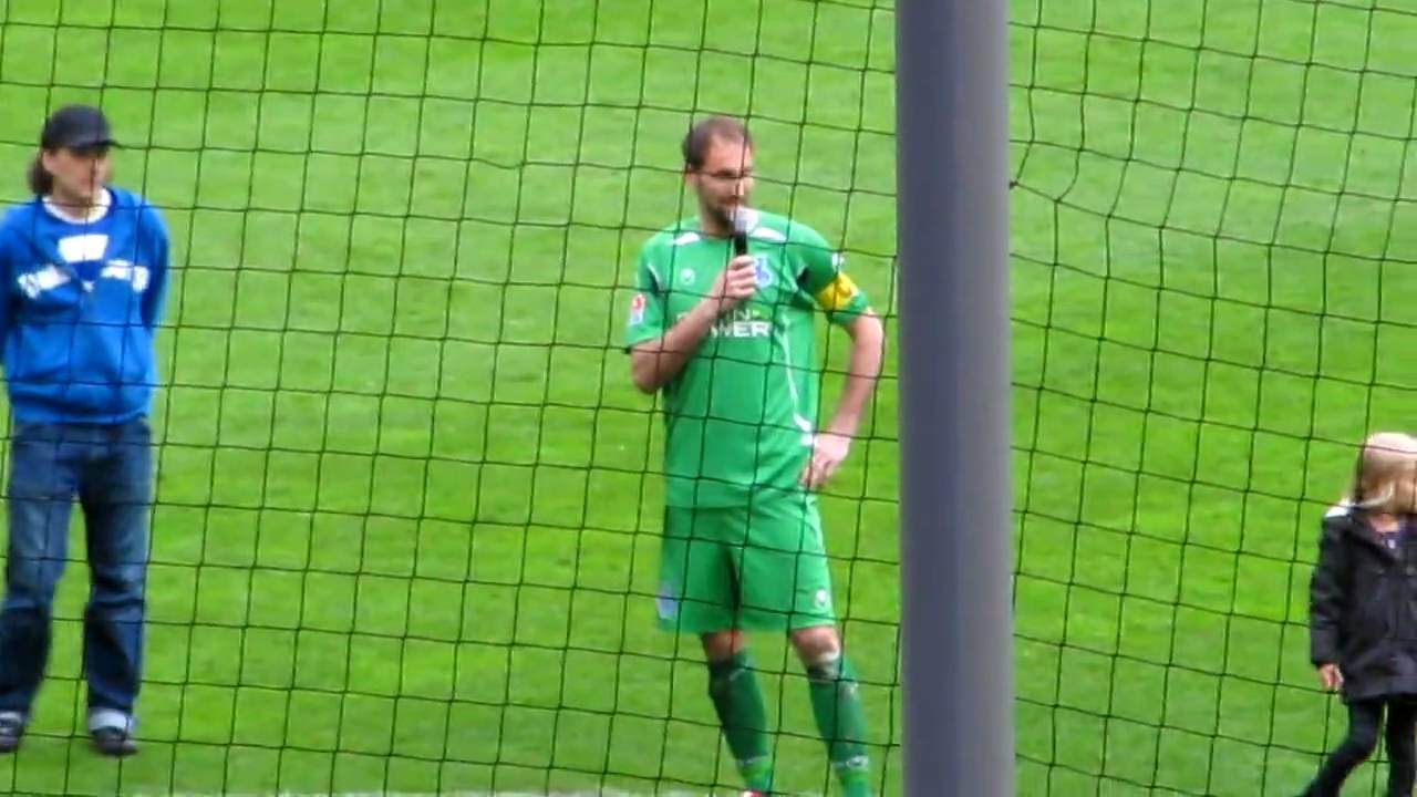 Abschied von Tom Starke
