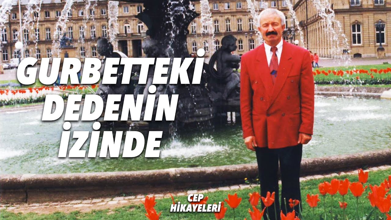 30 Yıl Sonra Stuttgart'ta / Cep Hikayeleri No:155