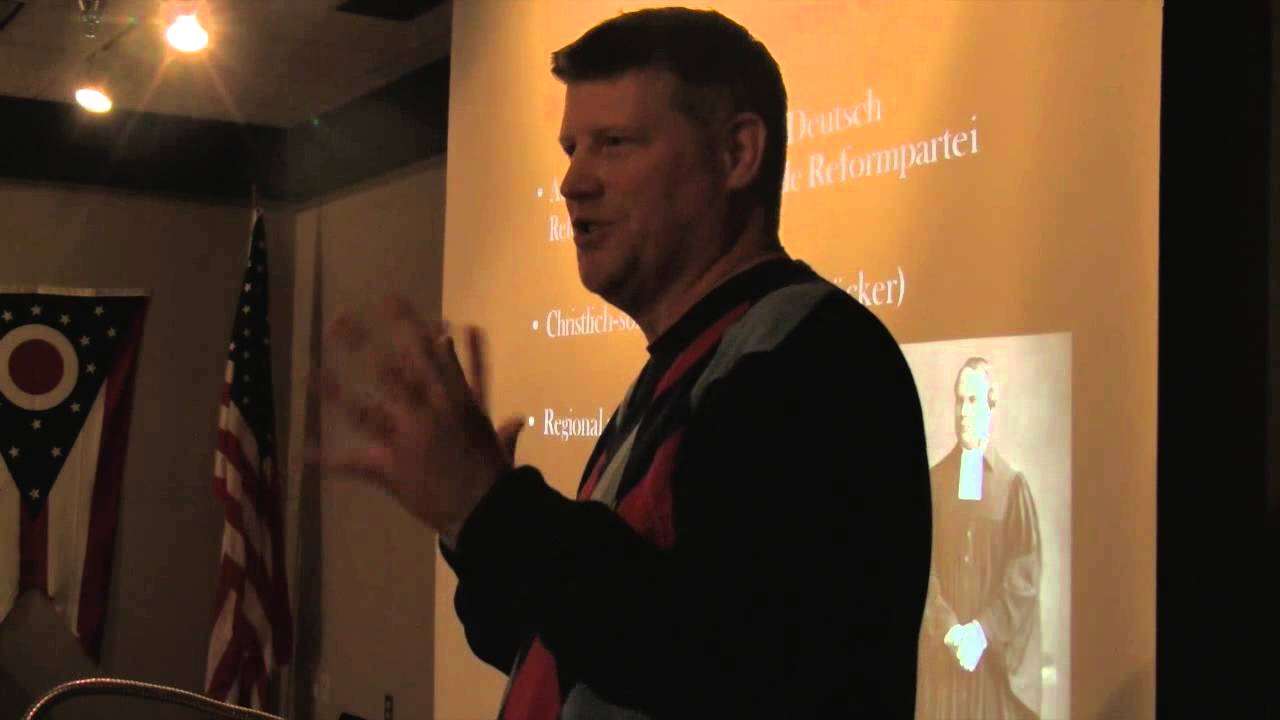 MPL Talks: Origins of the Nazi's Final Solution