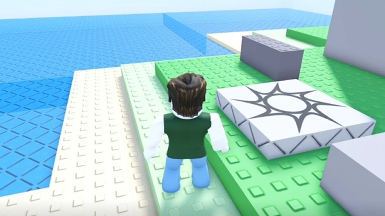 Find the Button - How to Complete Level 66 (Roblox)