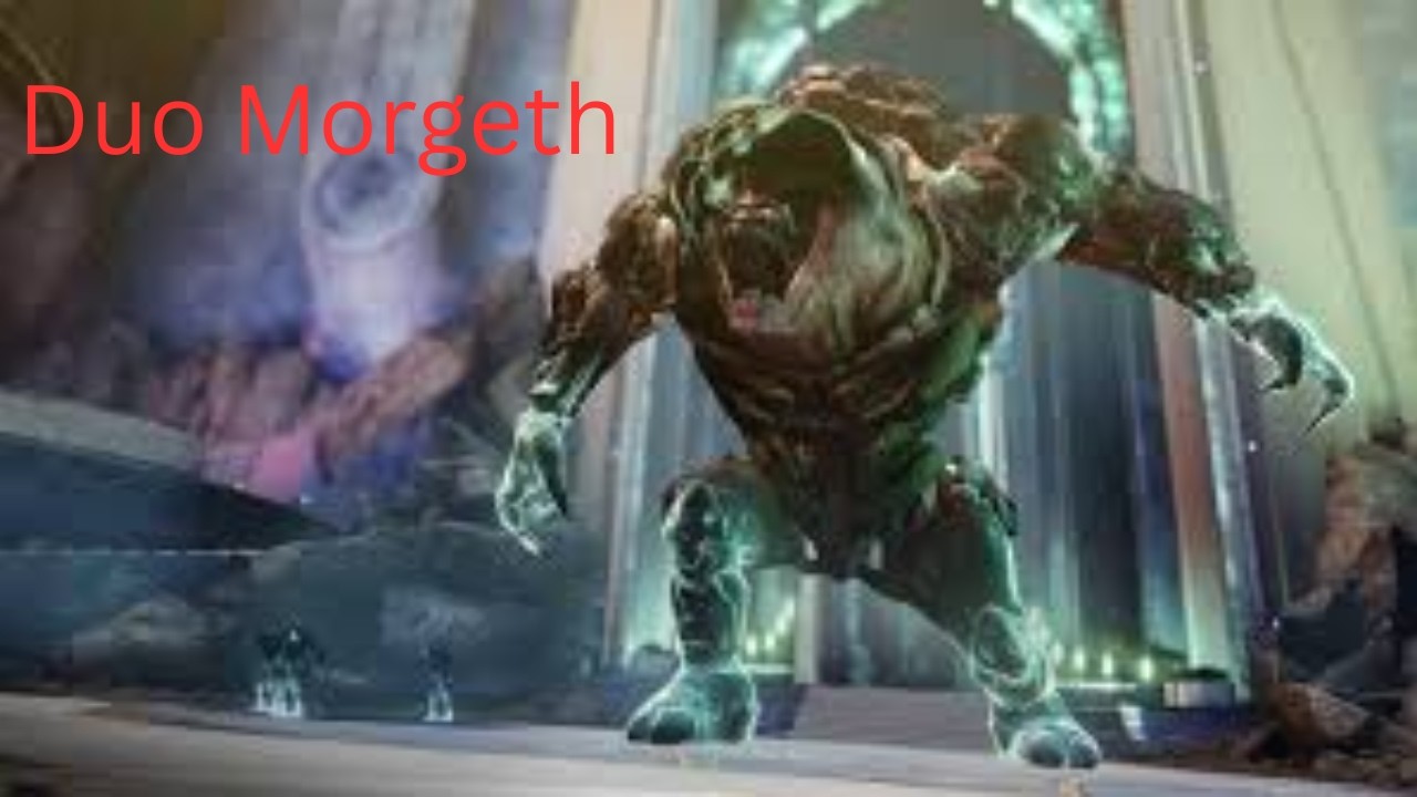 Duo Morgeth Renegades Destiny 2