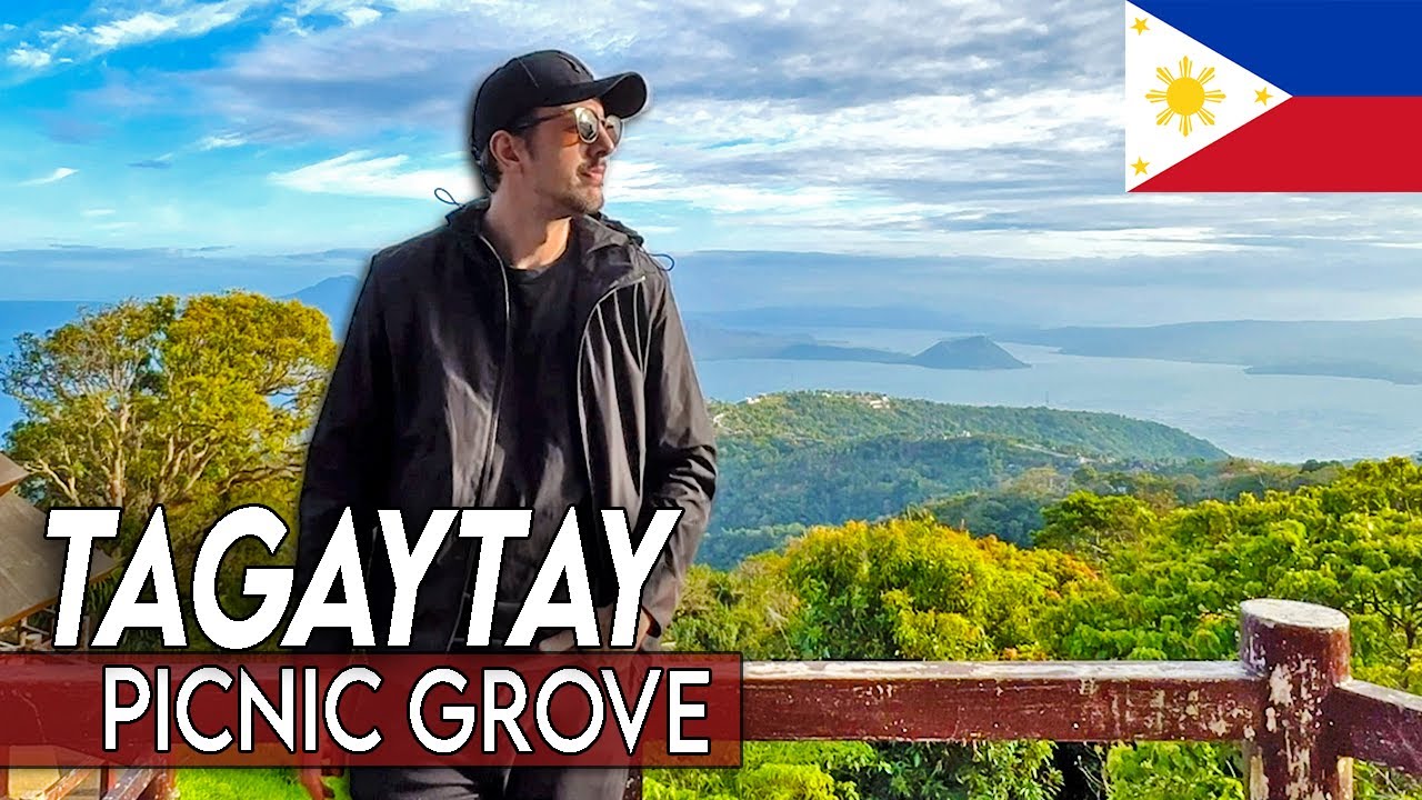 Tagaytay Blew Me Away Philippines 🇵🇭 (Picnic Grove) 2023