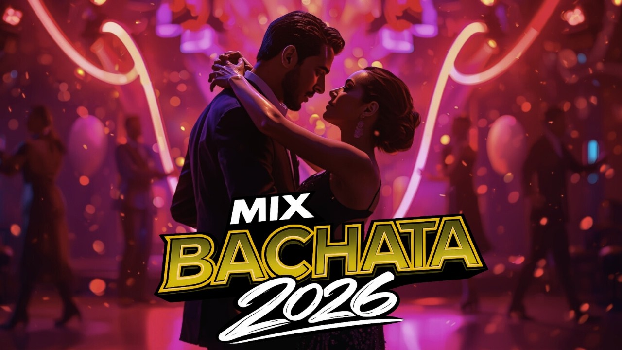Bachata Romántica 2026 💋 Éxitos Latinos Sensuales Nonstop