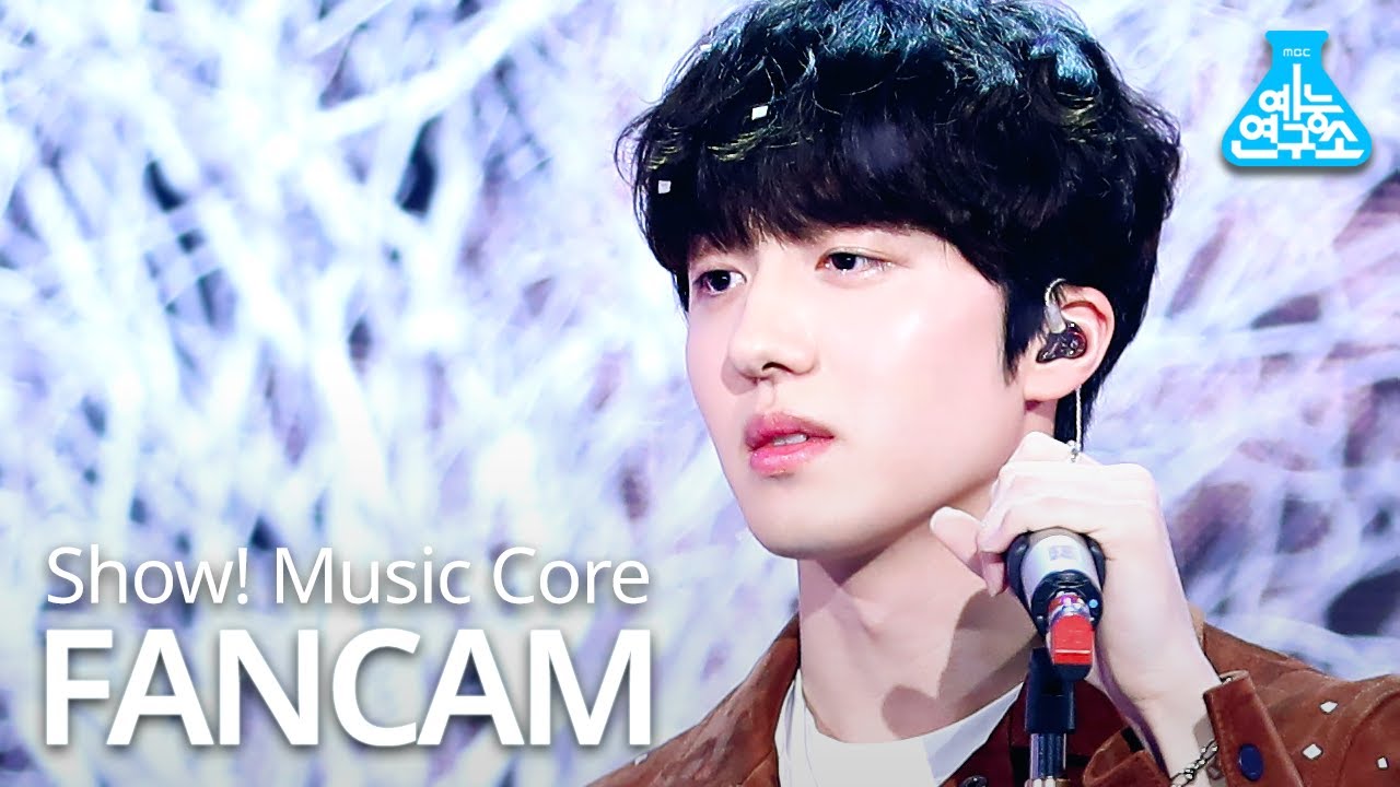 [예능연구소] 찬희 세로캠 '그리움'(Vertical ver.) (CHA NI FanCam) @Show!MusicCore MBC210220방송
