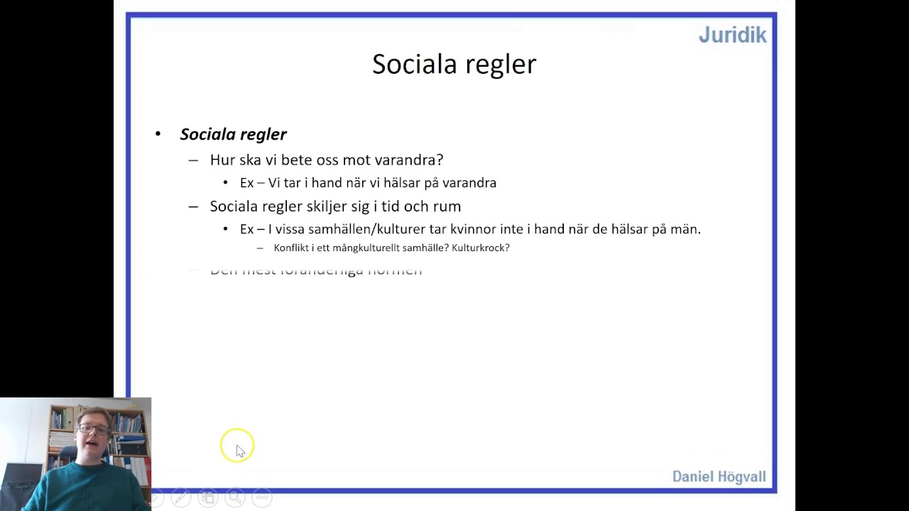 Del 1 - Normer