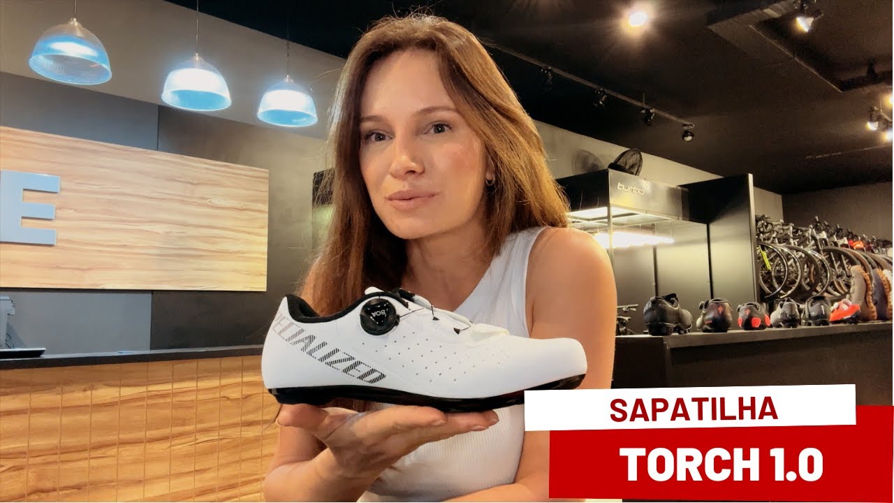 Descubra o Poder da Sapatilha Torch 1.0 da Specialized 🔥🚴‍♀️