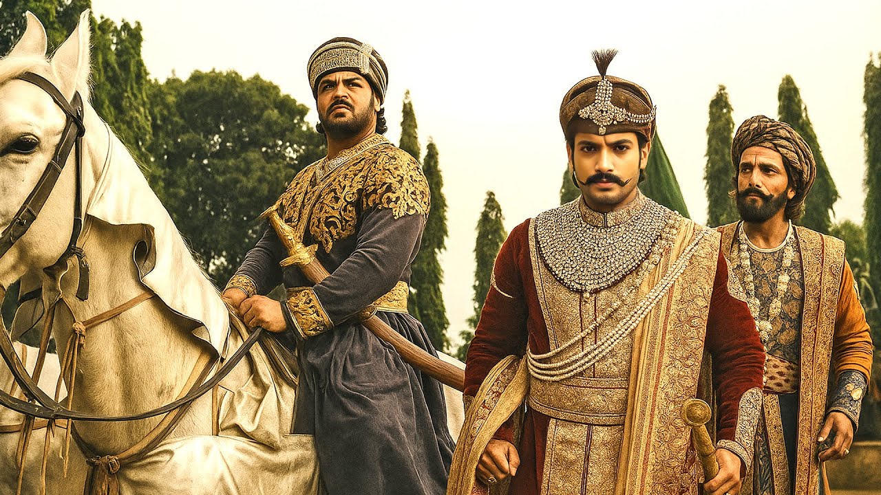 जब महाराणा प्रताप महल में अचानक घुस आया बैरम खान | भारत का वीर पुत्र | Maharana Pratap 2025