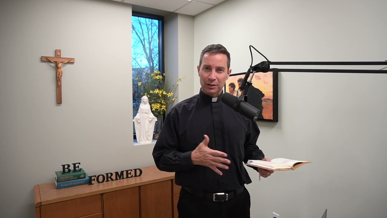 March 1, 2022 - Fat Tuesday - 8th Week in Ordinary Time