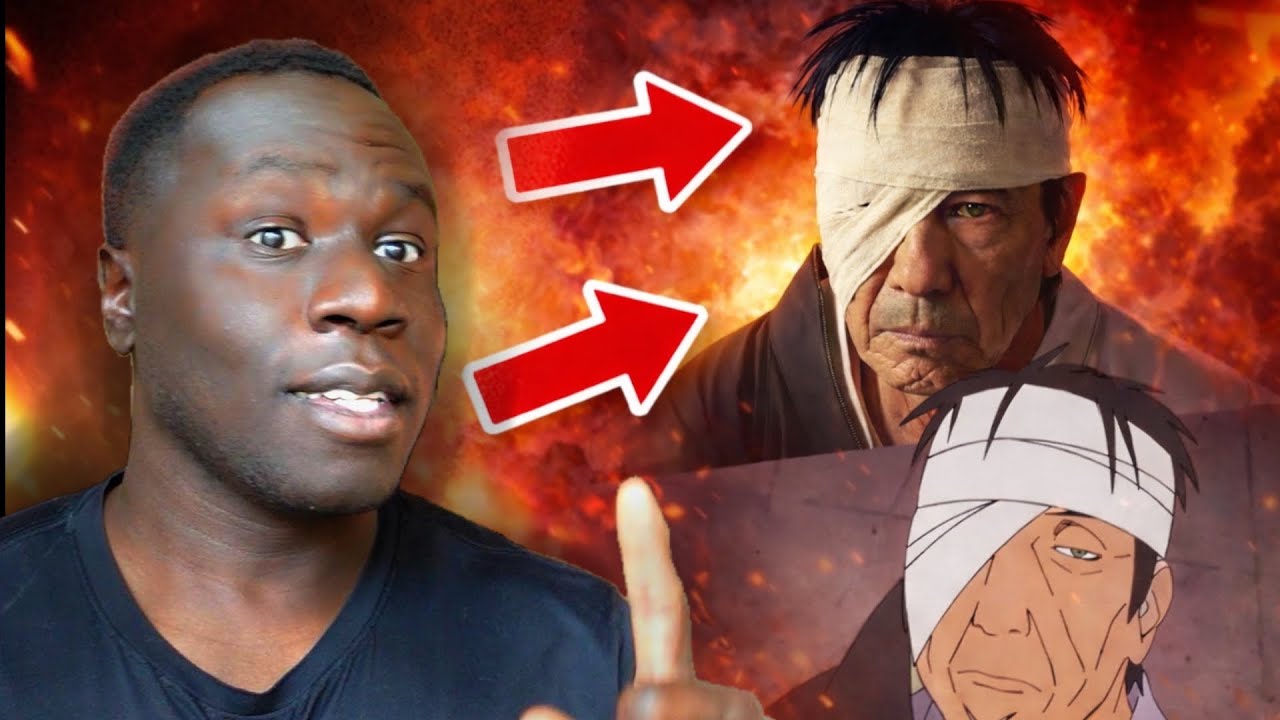 DIDNT EXPECT AI TO MAKE THIS..