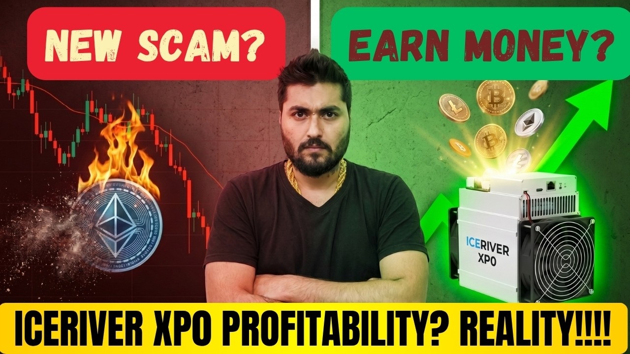 New Crypto Token: Legit or Fraud? 🤔 The Truth About IceRiver XP0 & XSphere Token | BGC Miners #xp0