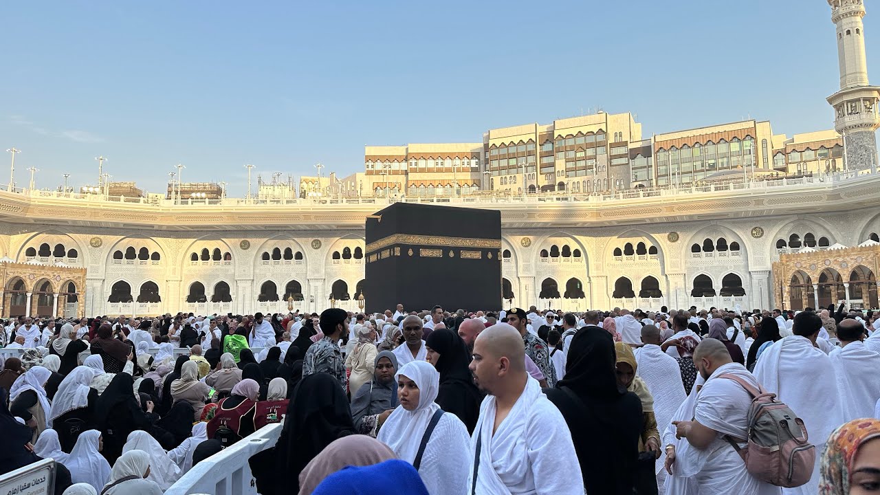 Ramdan Kareem Makkah haram pak