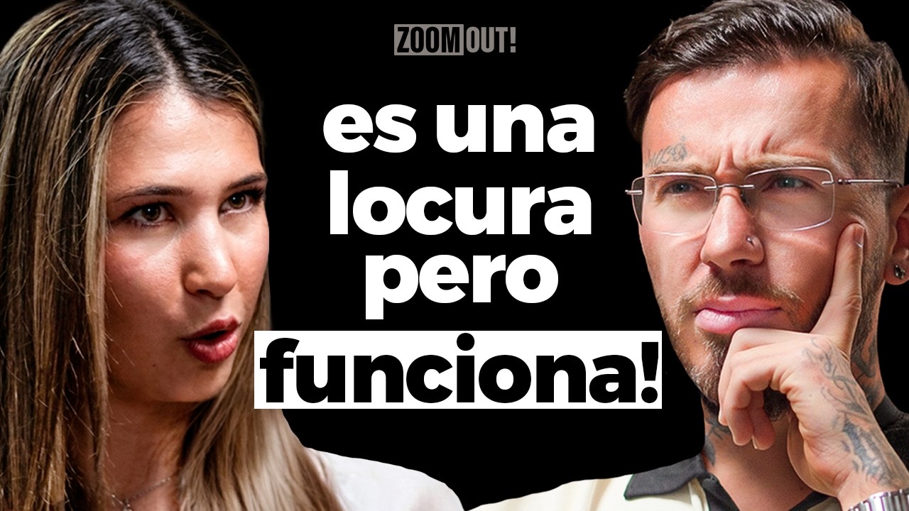 Experta en Manifestaci&oacute;n: &iexcl;la clave est&aacute; en tu ombligo! Solo tienes que soplar y&hellip;&rdquo;