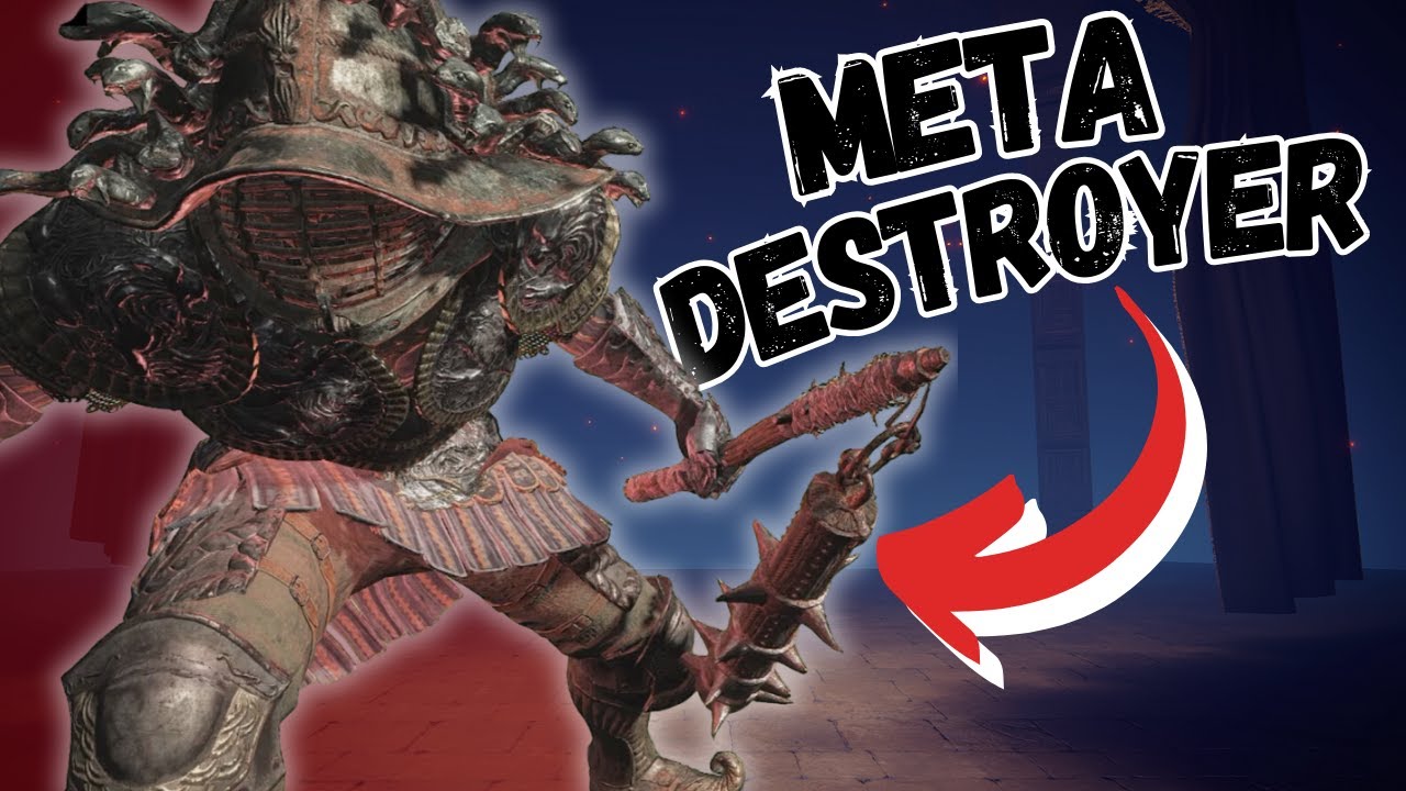 How to BEAT any META Setup | Elden Ring PvP Guide