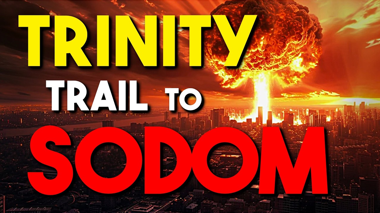 Trinity Lie: From Adam & Eve to Sodom! - Nader Mansour