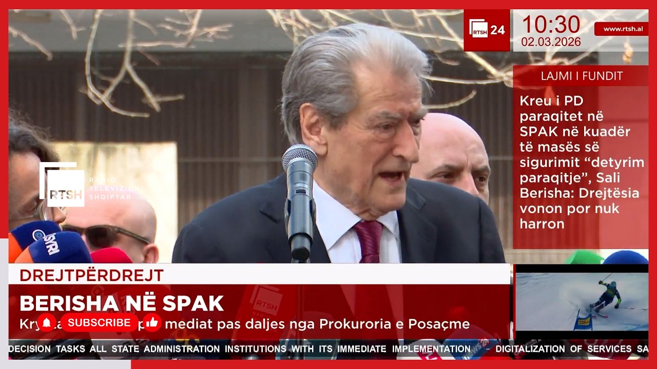 Molotovët në drejtim të ish-vilës së Enver Hoxhës, Berisha: Keqardhje për të huajt, nuk e dinim