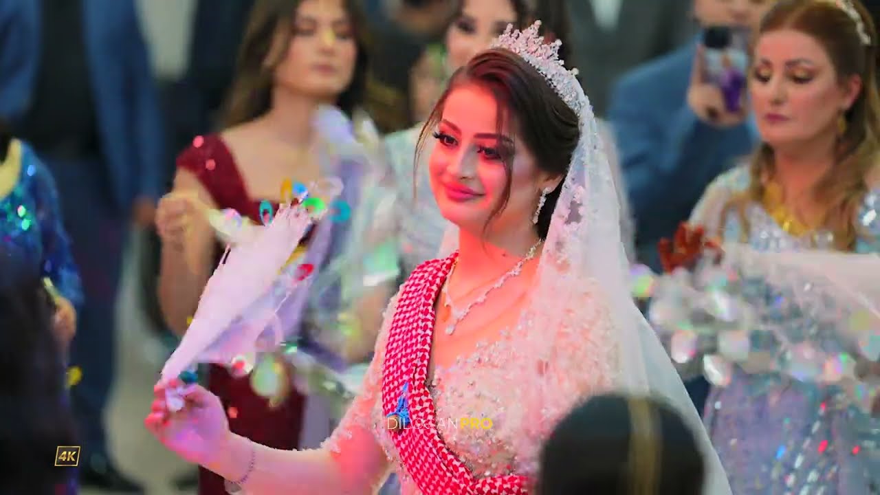 Tarek Shexani / Fuaad & Iman / Part03 / Euro Saal / Kurdische Hochzeit by #DilocanPro