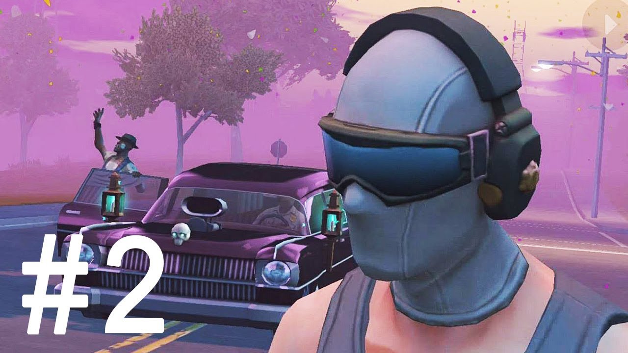 Gangstar New Orleans: Mandibular Massacre Chapter 2