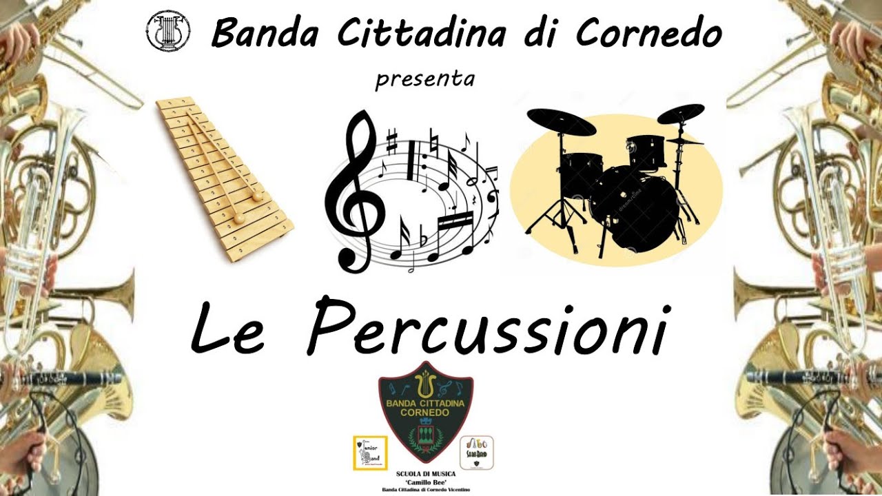 LE PERCUSSIONI