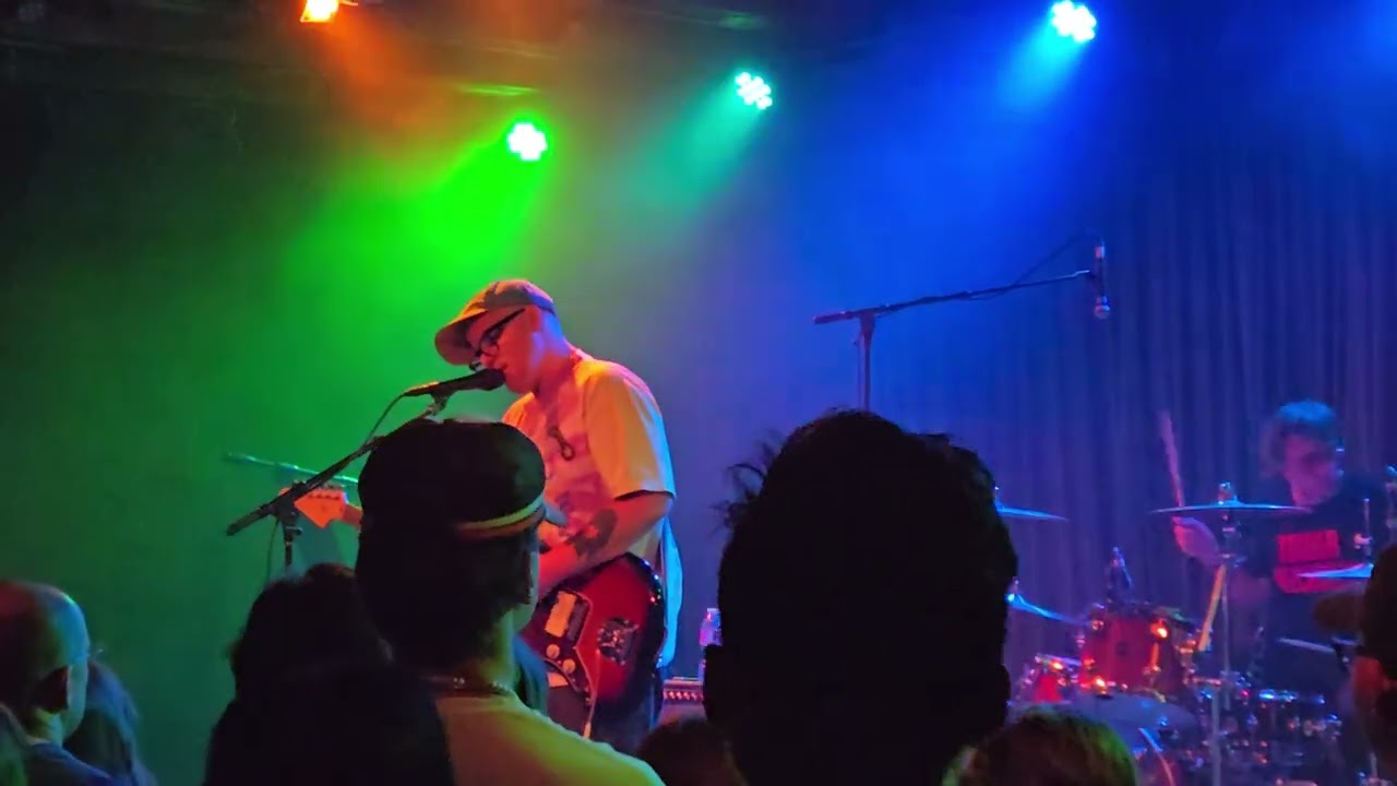 ROAR- Demon Ghost Cave Live at Crescent ballroom 5.21.24