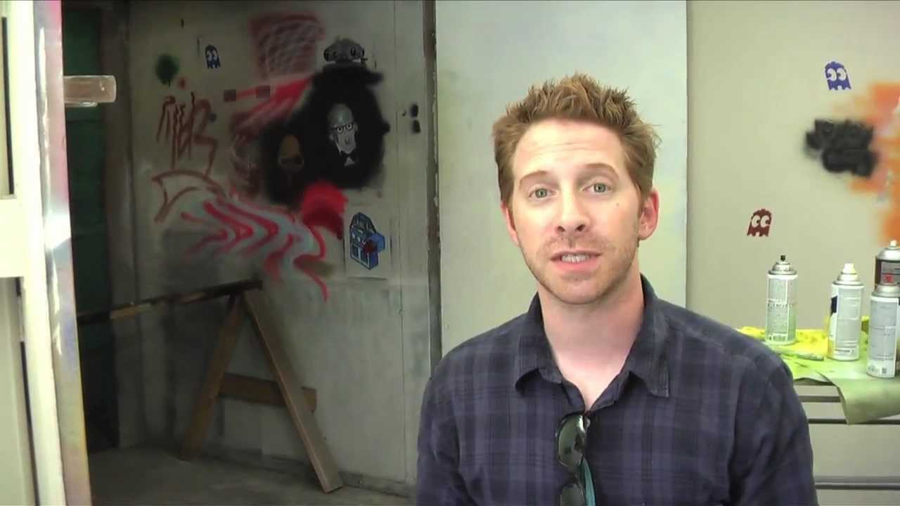 STOOPID MONKEY - Seth Green Video Tour