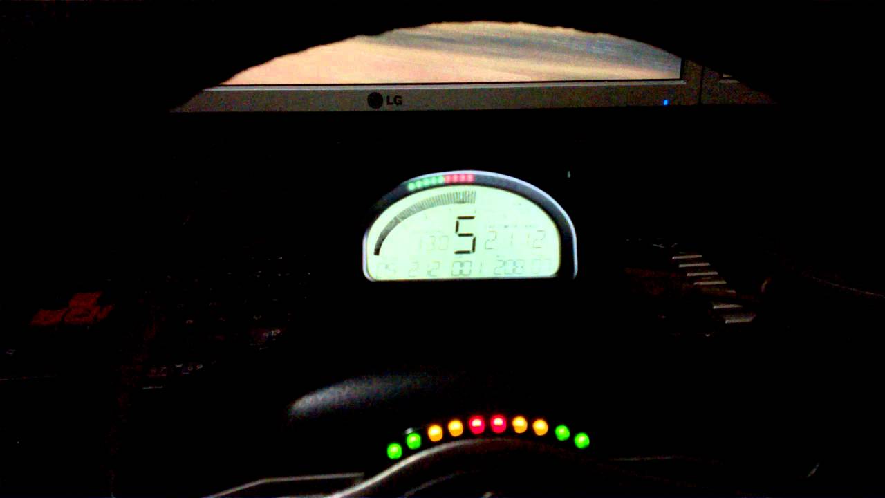 SLI Max VDash - Project Cars