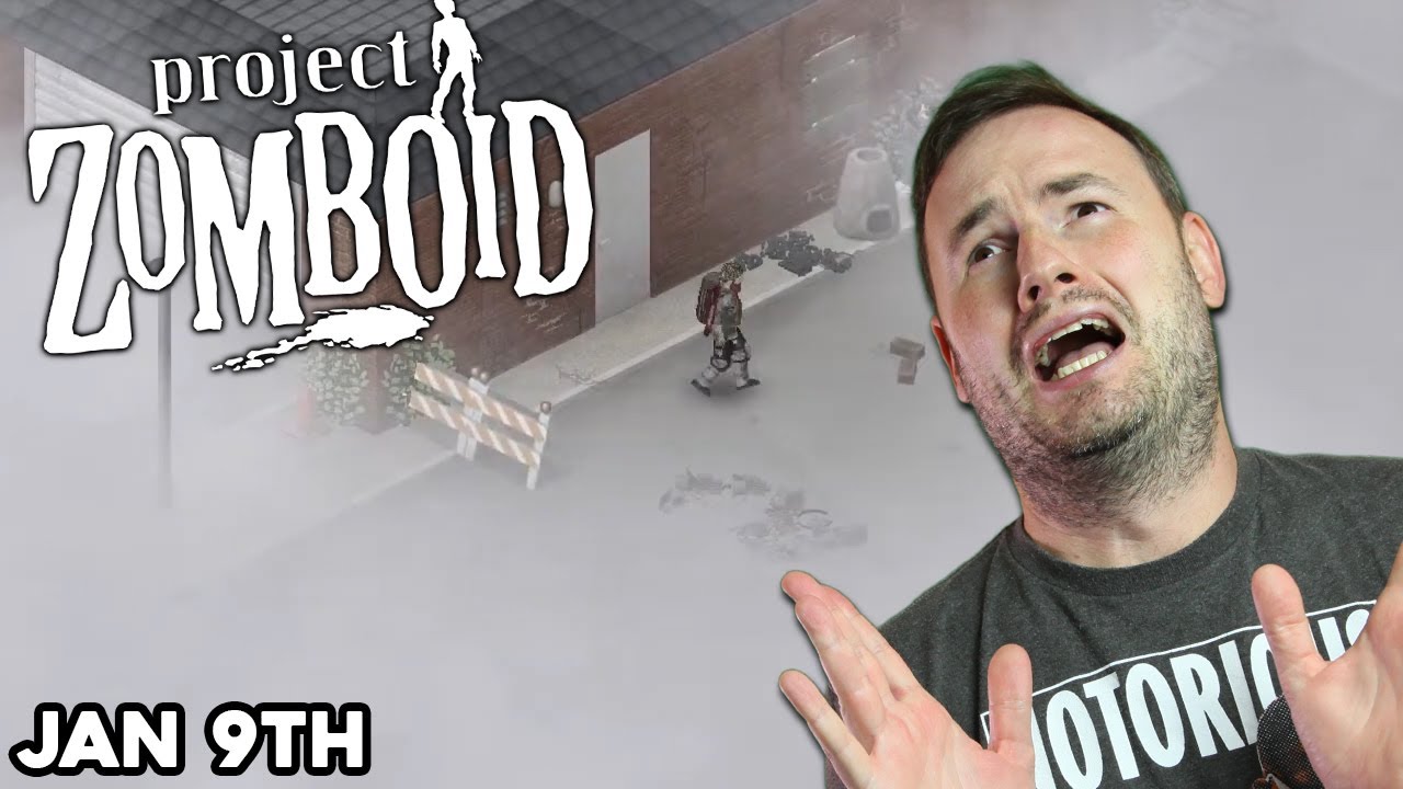 Farming Gains and Maurice the Chicken! - Project Zomboid!