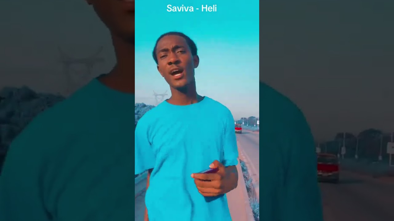 Saviva Heli listen NOW #1on_trending #music #heli #africangenre #africanmusic #afrobeat #saviva