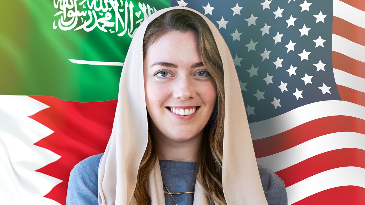 الهجرة من أمريكا الى الخليج | قصة آيمي