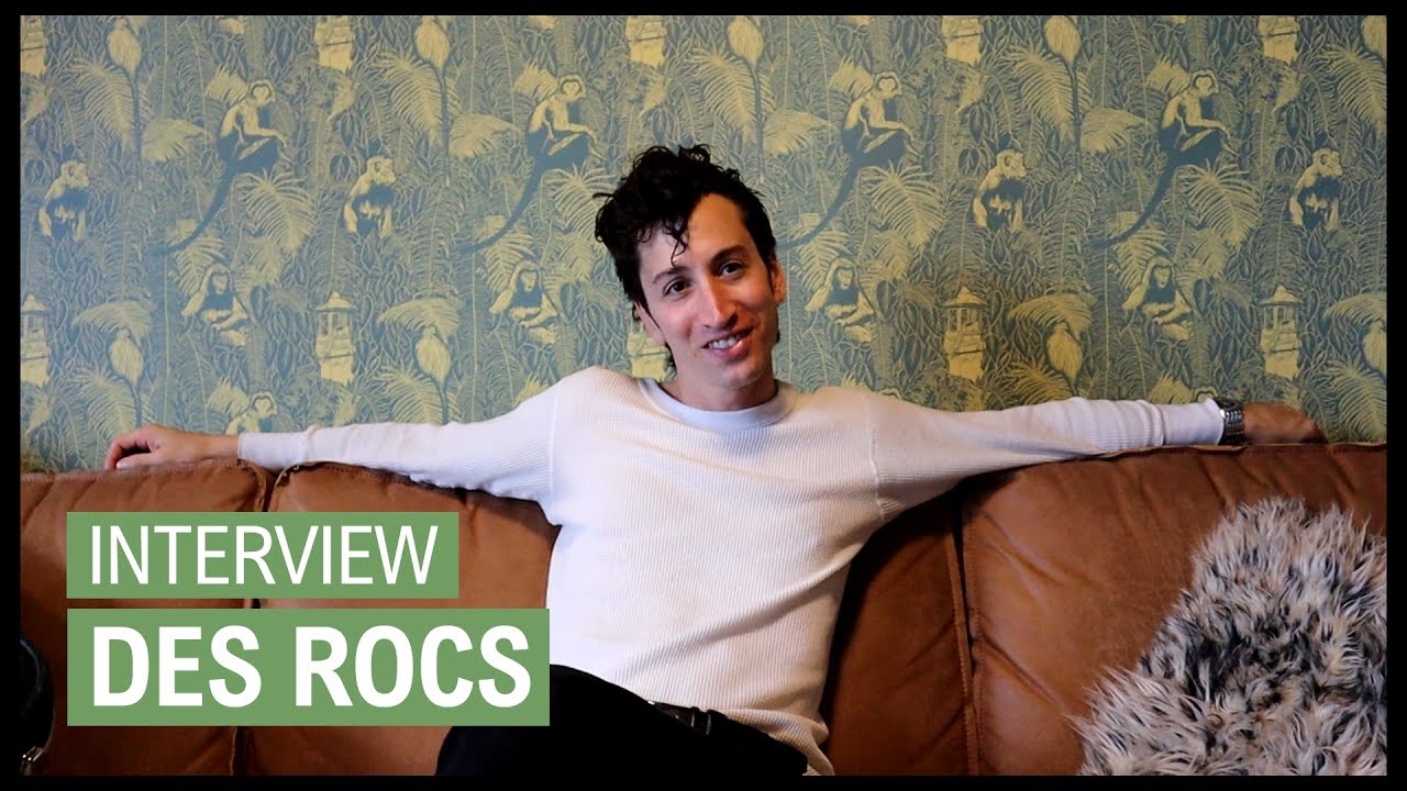 Interview: DES ROCS talks about new music, touring, and answers WHEATUS' question!