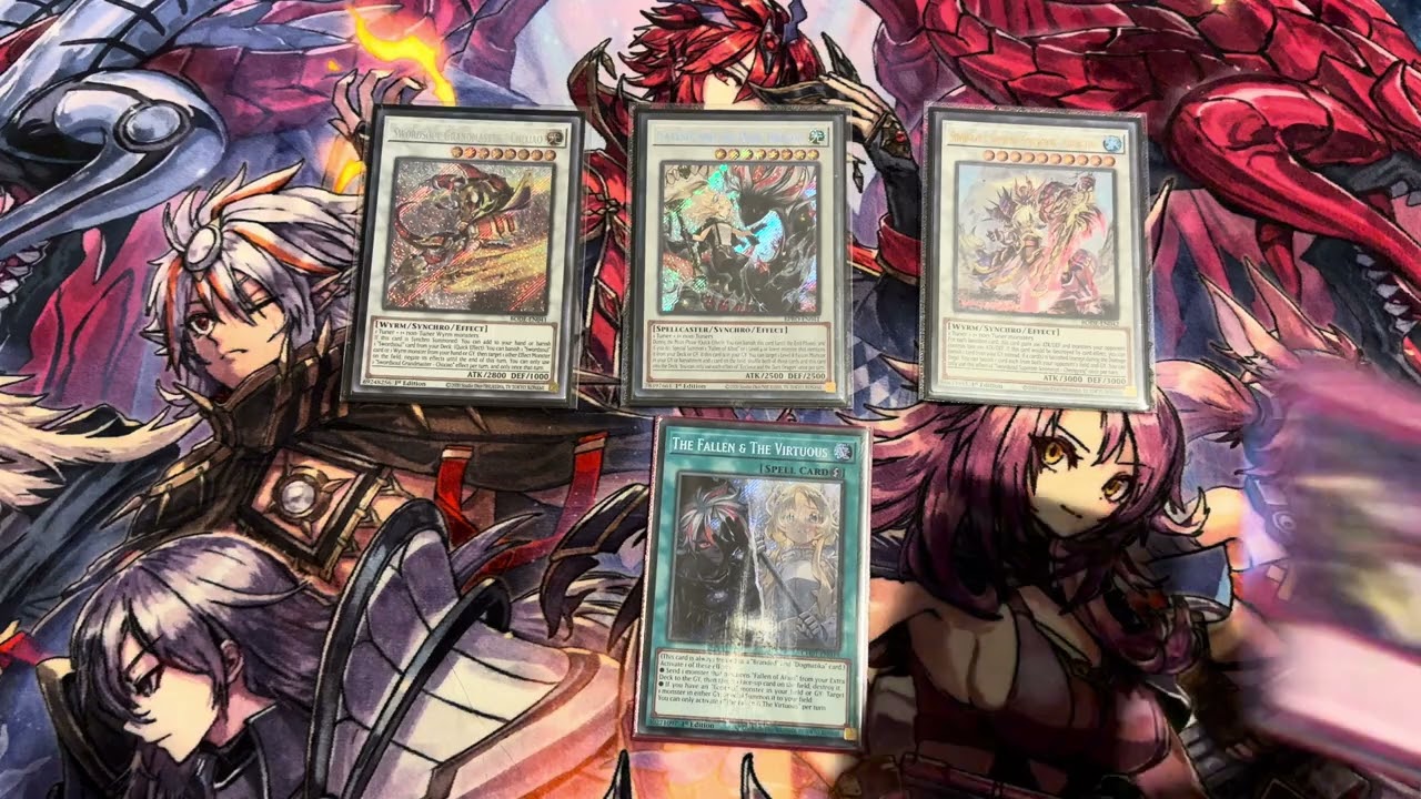 Branded Swordsoul Combo/Explanation
