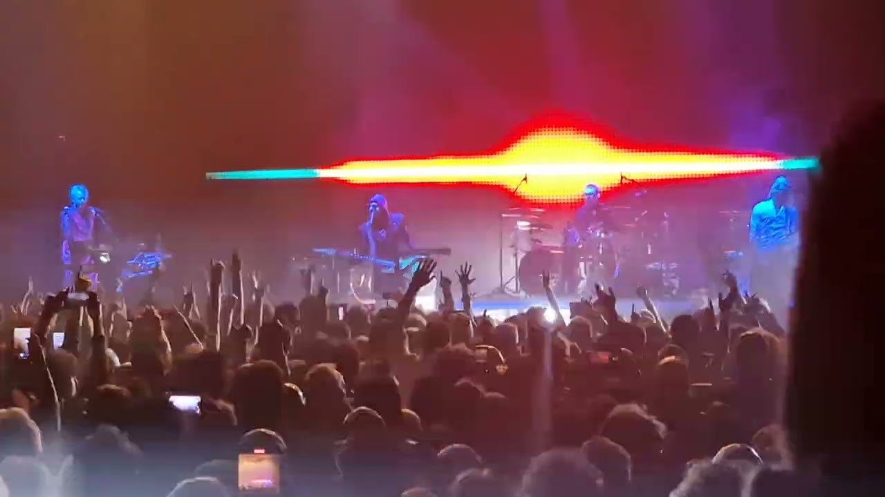 Decadenza - Bluvertigo live @ Alcatraz Milano 14 aprile 2026