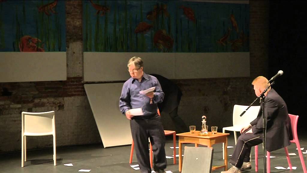Theater Stap