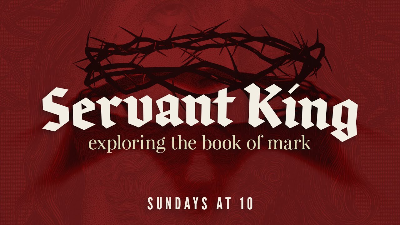 Sunday Worship // 1-25-26