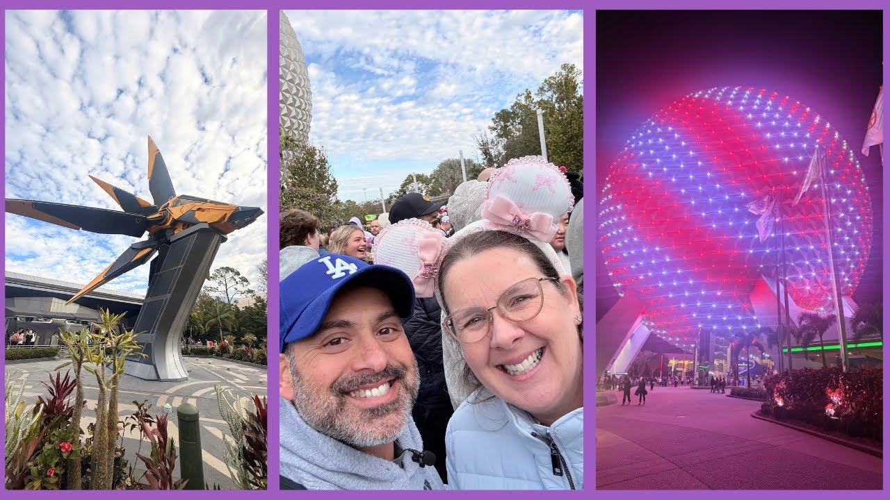 EPCOT | Festival of the Holidays | December 30, 2025