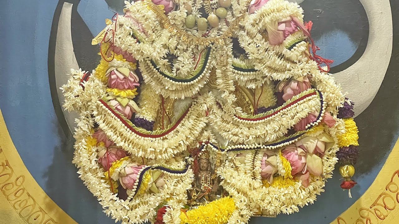 SLVT BELLARE-KARTHIK PUNNAV 2024-PALLAKI UTSAV
