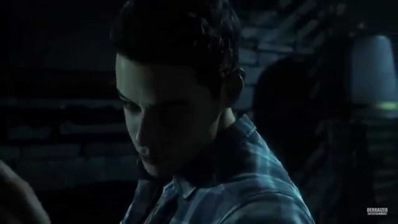 UNTIL DAWN Release Trailer Deutsch German