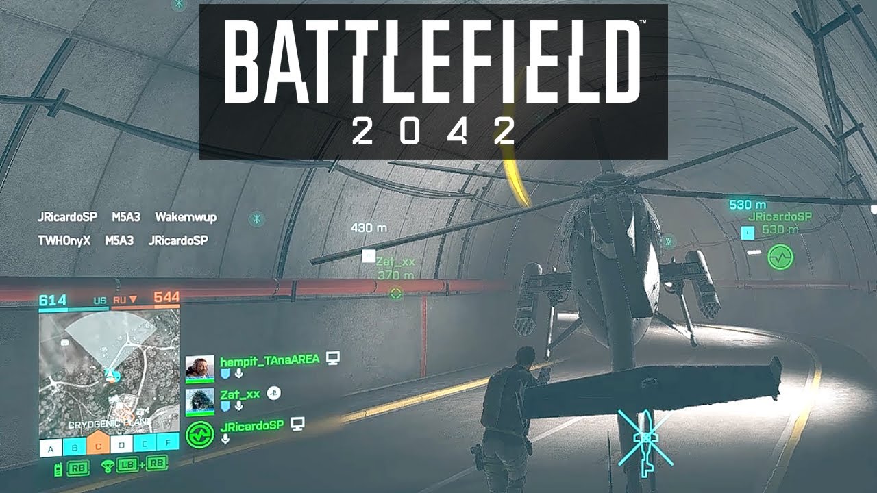 Battlefield 2042 FLYING IS AN ART 🚁🙃💓 #OnlyInBattlefield
