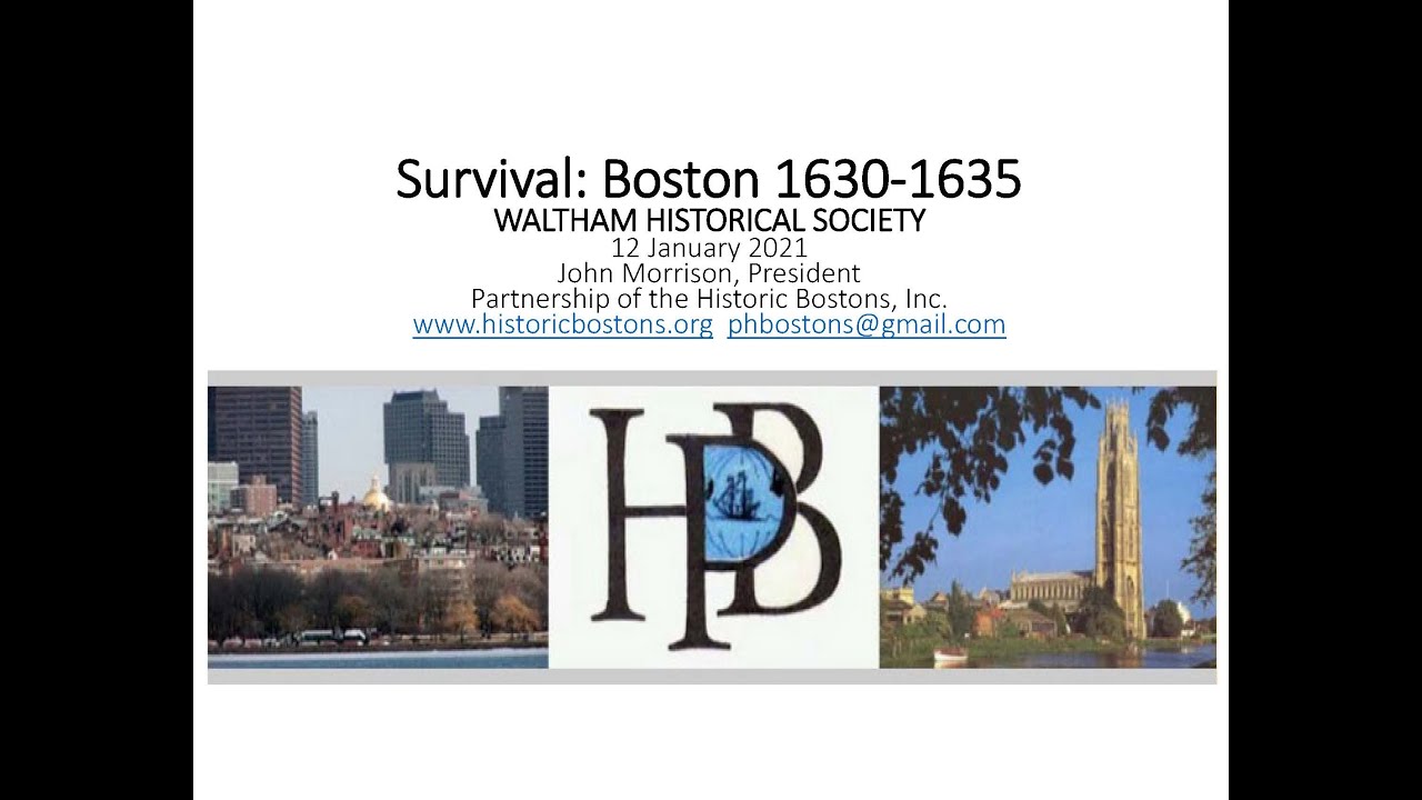 Survival 1630-1635