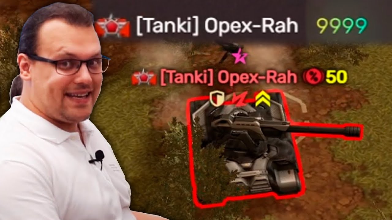 😯ЖЕСТЬ! НОВЫЙ РЕЖИМ БОЯ ОТ Opex-Rah! ЧТО ИЗ СЕБЯ ПРЕДСТАВЛЯЕТ? ТАНКИ ОНЛАЙН