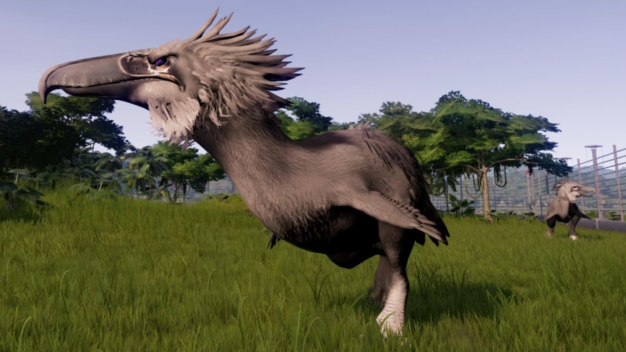 Terror Birds - Jurassic World Evolution Cinematic [17]