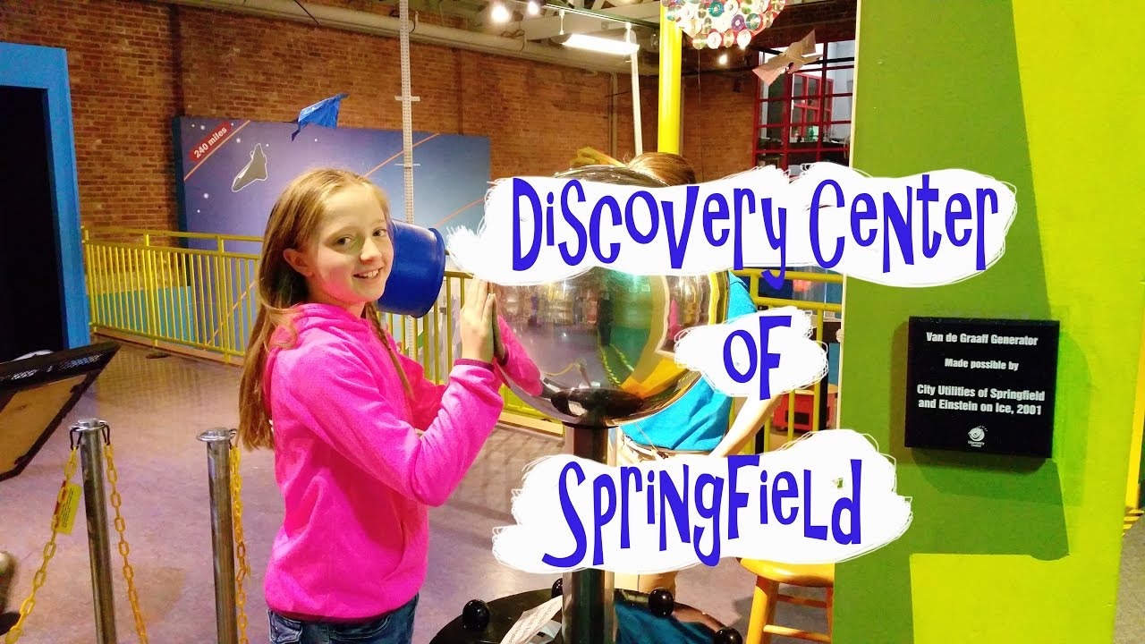 Discovery Center of Springfield