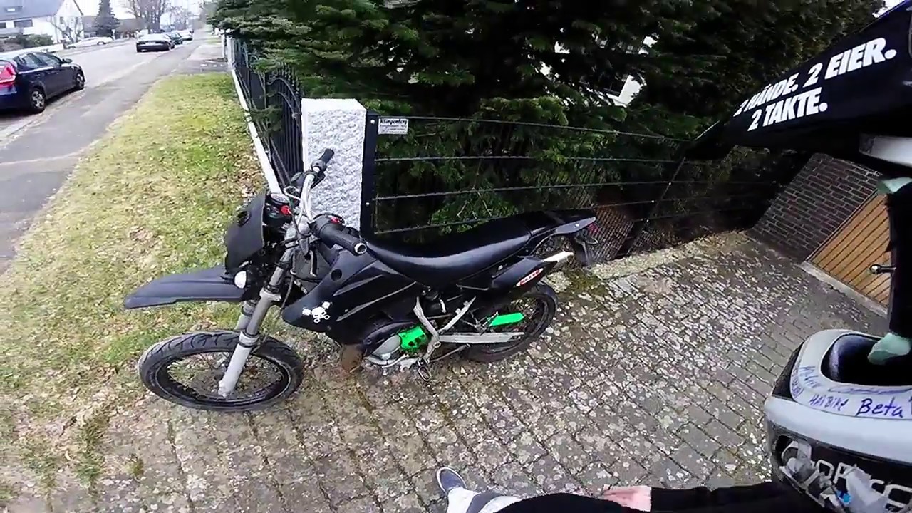 Motorhispania Furia 50ccm//RAW//2017//DBJ