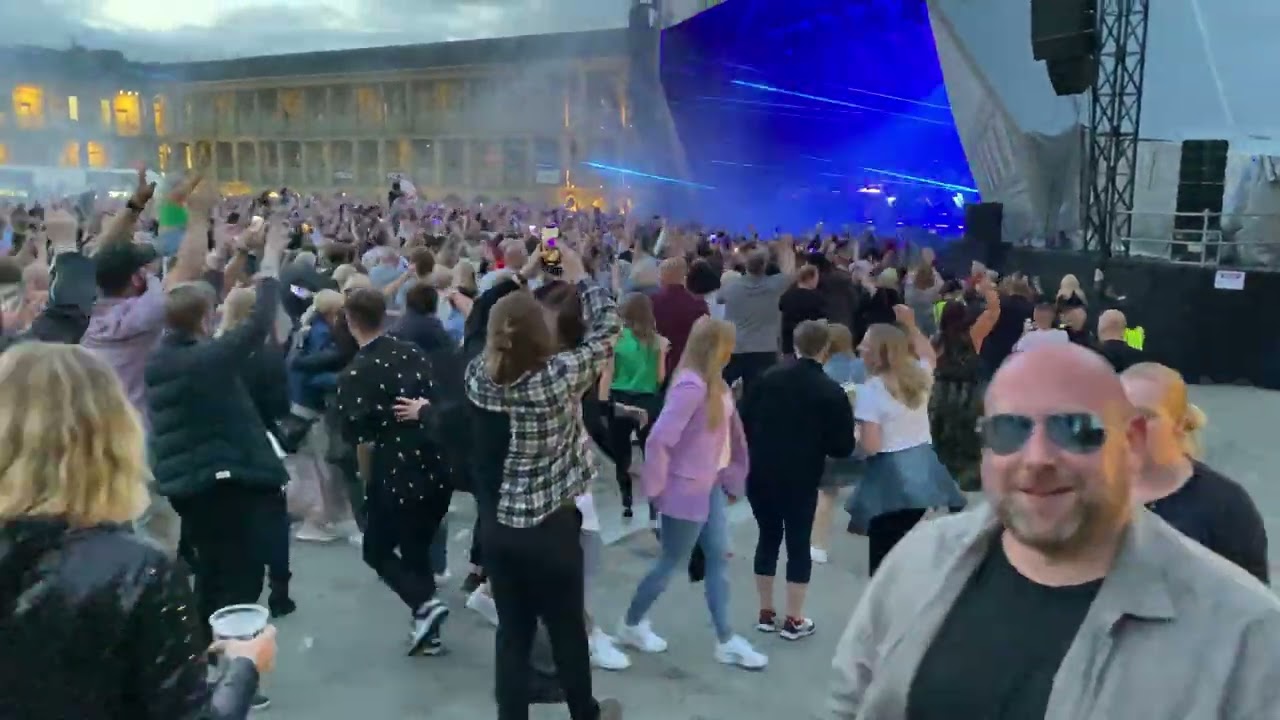 2022 06 Pete Tong & Heritage Orchestra Piece Hall Halifax